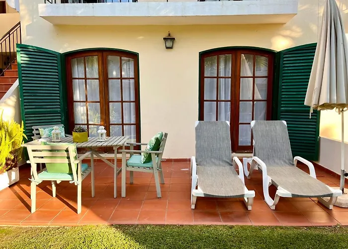 Daire The Old Village Vilamoura