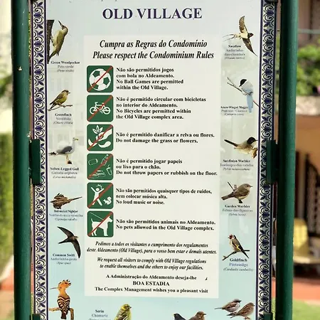 The Old Village 아파트