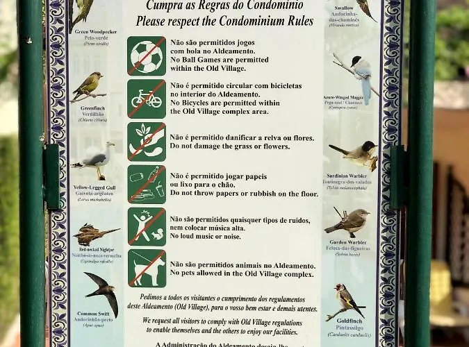 The Old Village Apartament